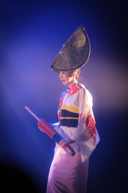 20190813 / 阿呆連 / 徳島市 あわぎんホール